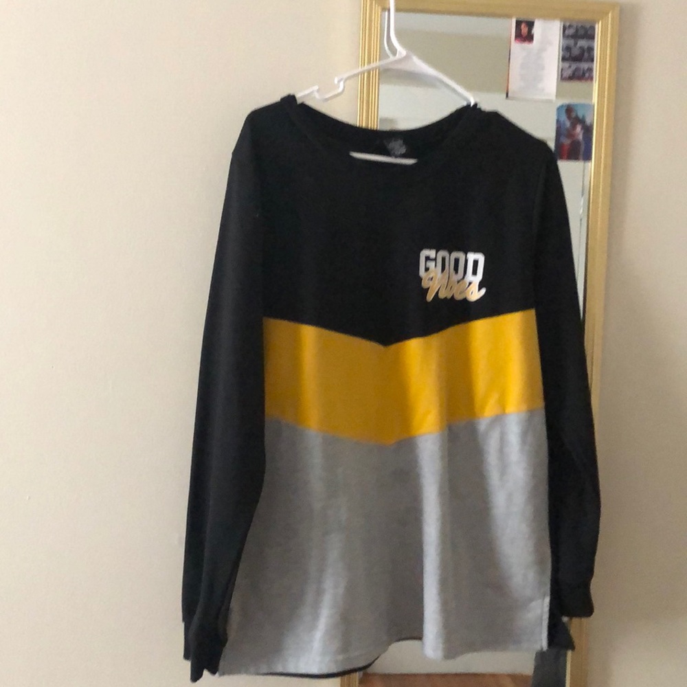 long sleeve shirt